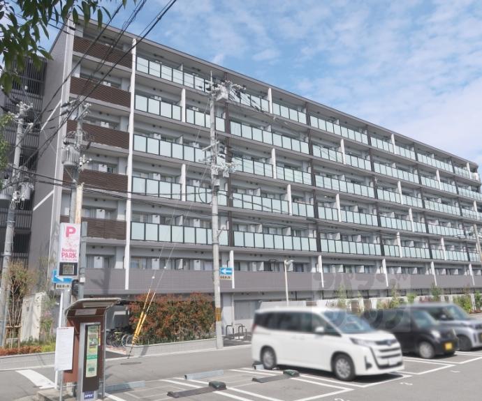 【プレサンス十条凛華】間取