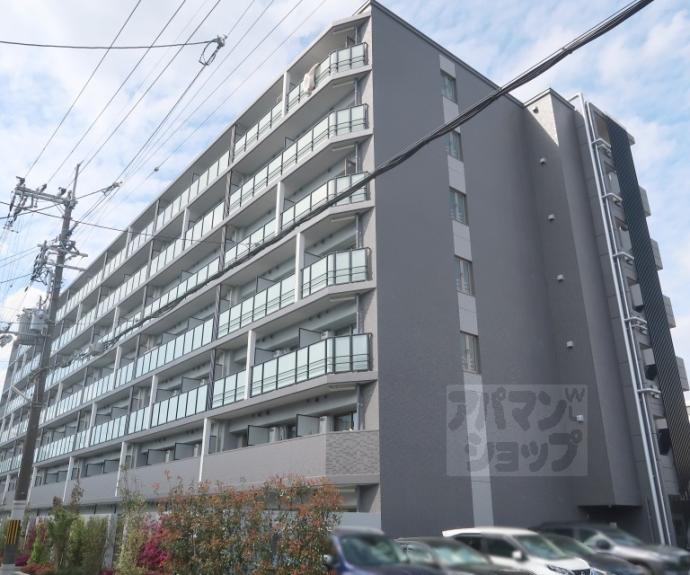 【プレサンス十条凛華】間取