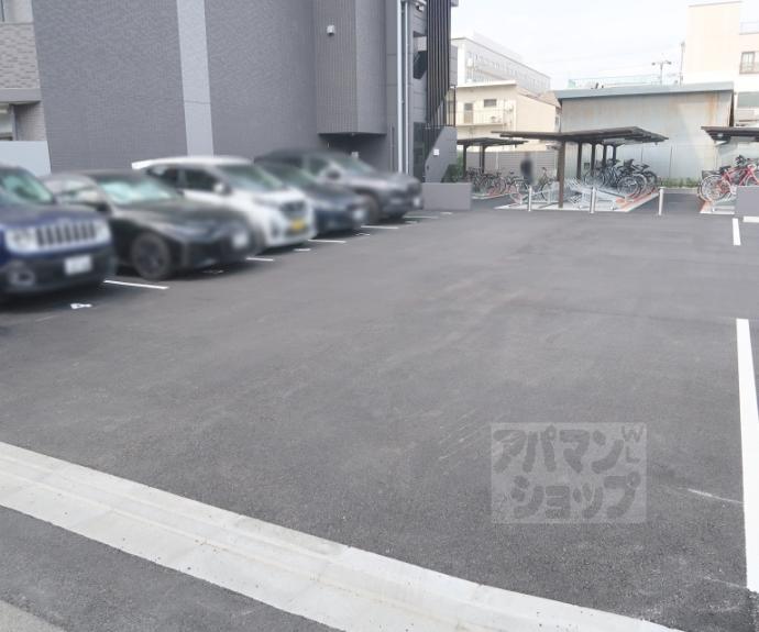 【プレサンス十条凛華】間取