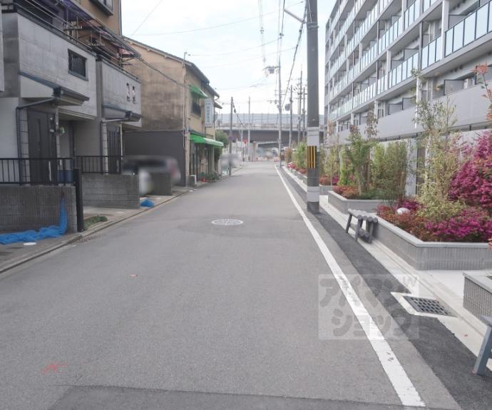 【プレサンス十条凛華】間取