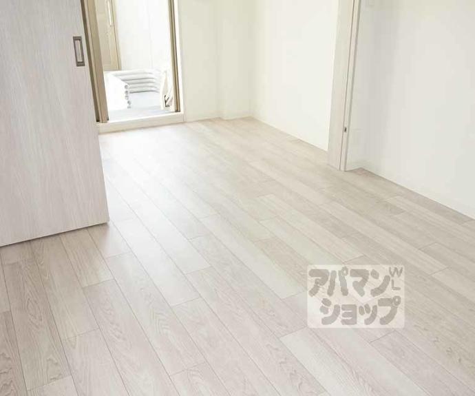 【プレサンス十条凛華】間取