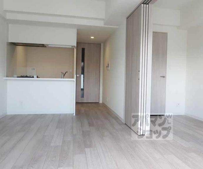 【プレサンス十条凛華】間取