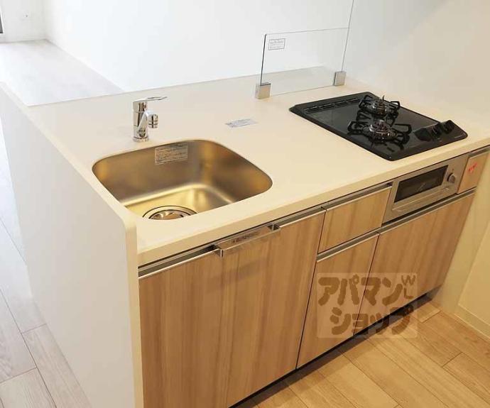 【プレサンス十条凛華】間取