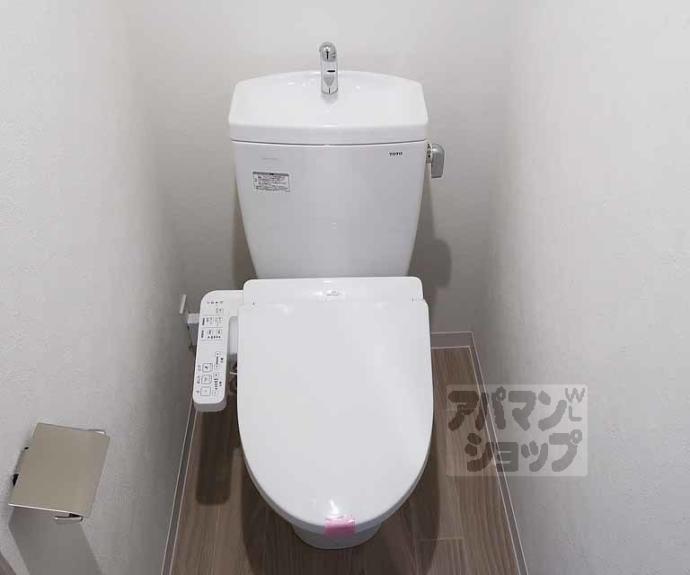 【プレサンス十条凛華】間取