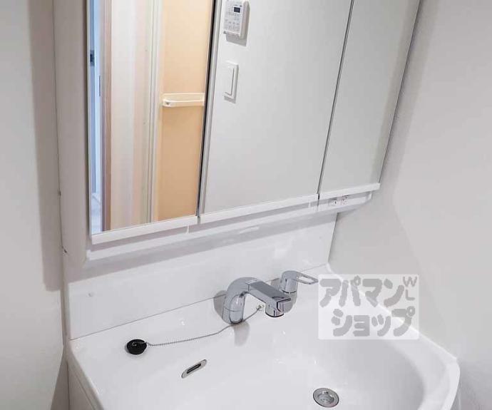 【プレサンス十条凛華】間取