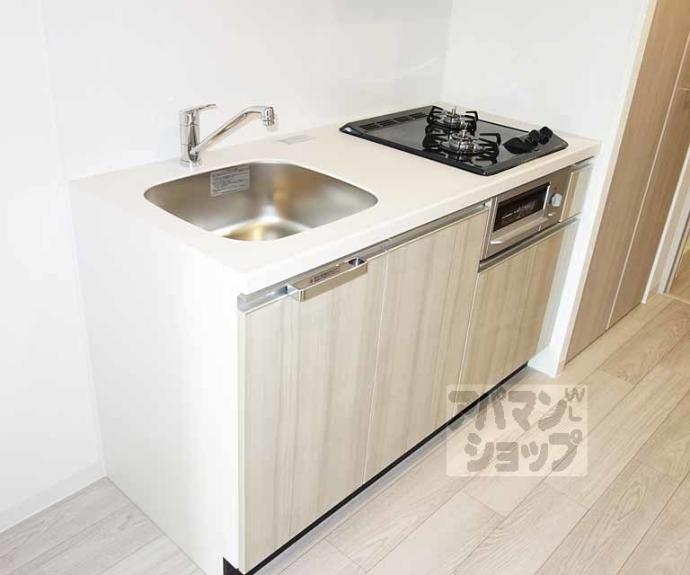 【プレサンス十条凛華】間取