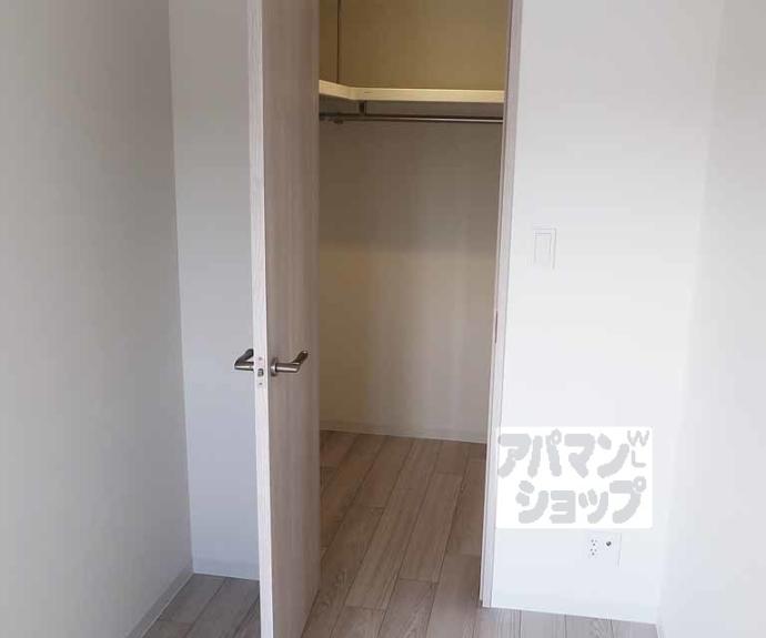 【プレサンス十条凛華】間取