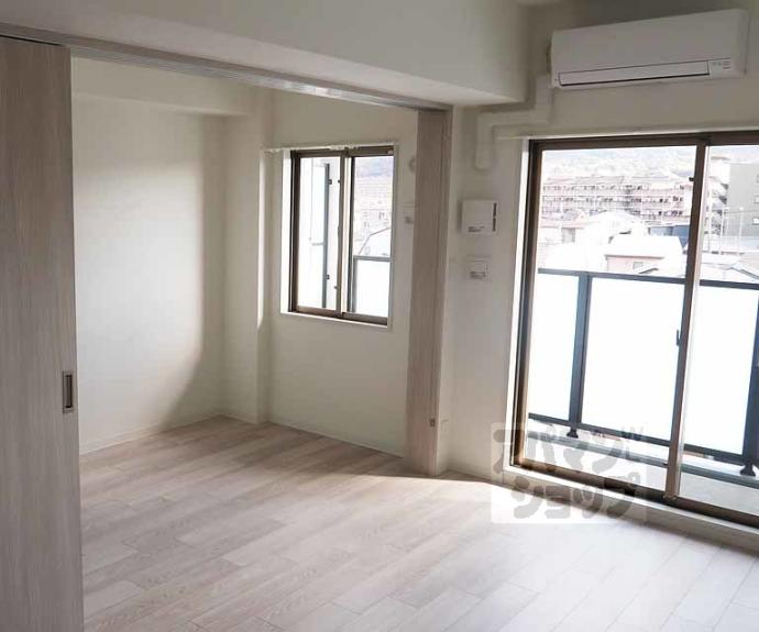 【プレサンス十条凛華】間取