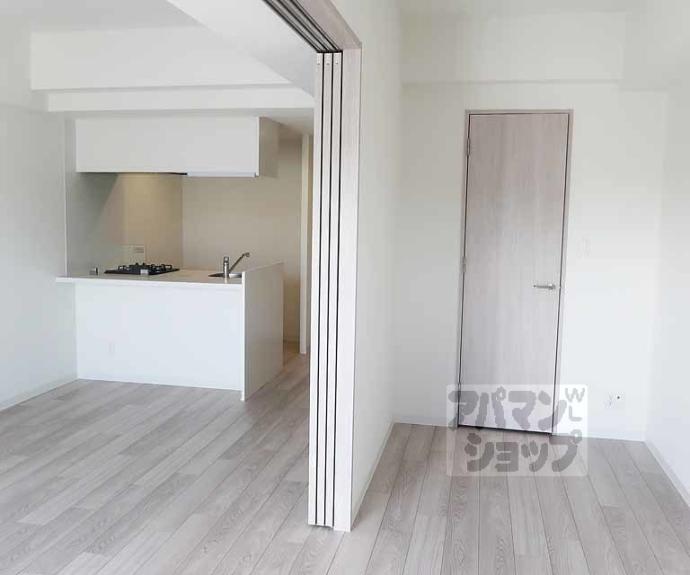 【プレサンス十条凛華】間取