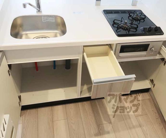 【プレサンス十条凛華】間取