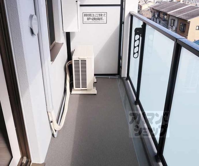 【プレサンス十条凛華】間取