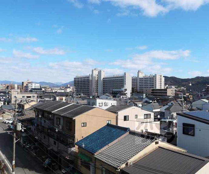 【プレサンス十条凛華】間取