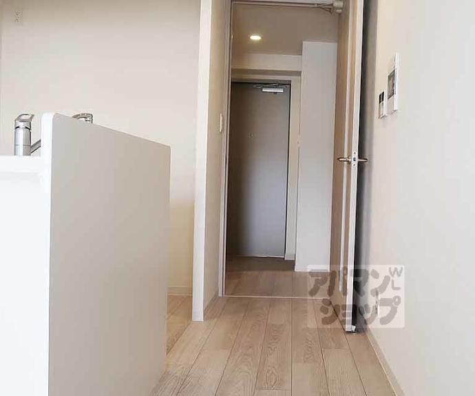 【プレサンス十条凛華】間取