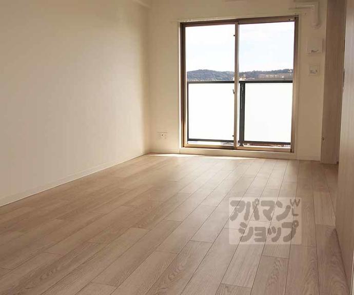 【プレサンス十条凛華】間取