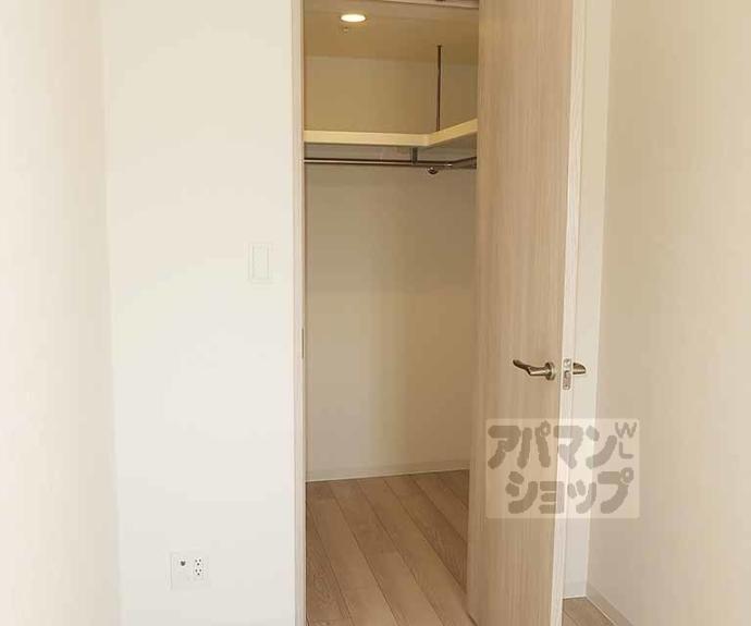 【プレサンス十条凛華】間取