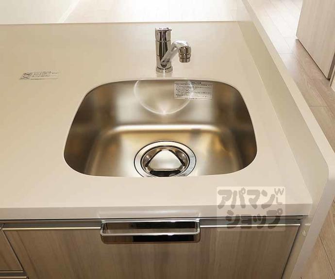 【プレサンス十条凛華】間取