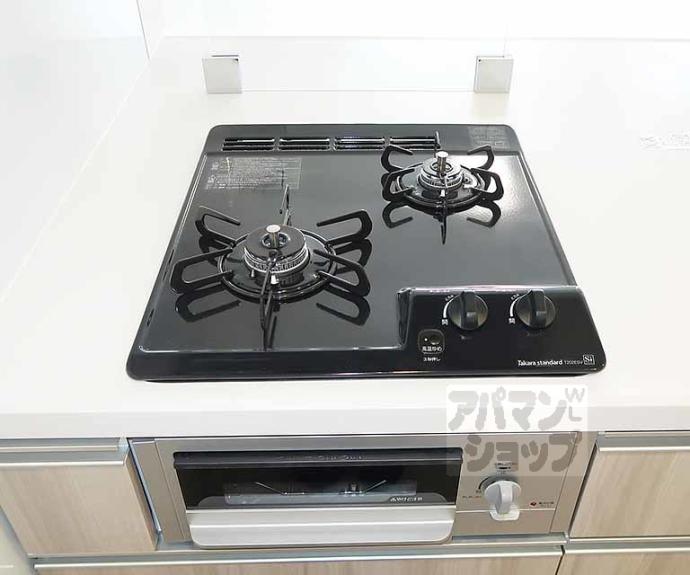 【プレサンス十条凛華】間取