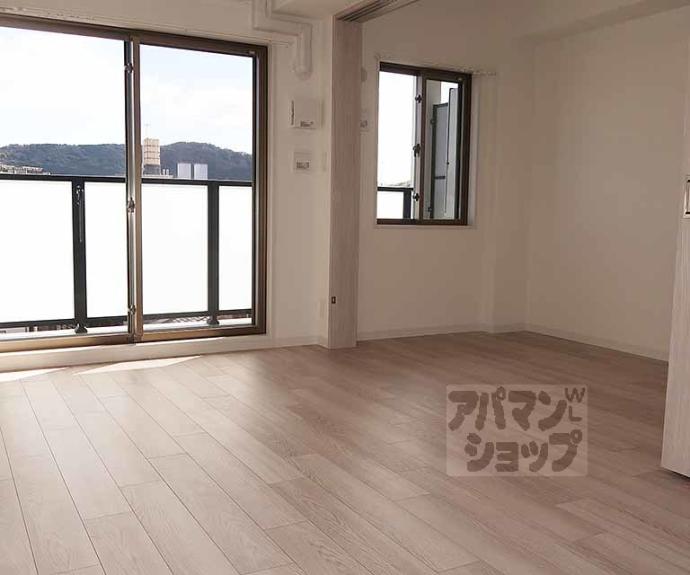 【プレサンス十条凛華】間取