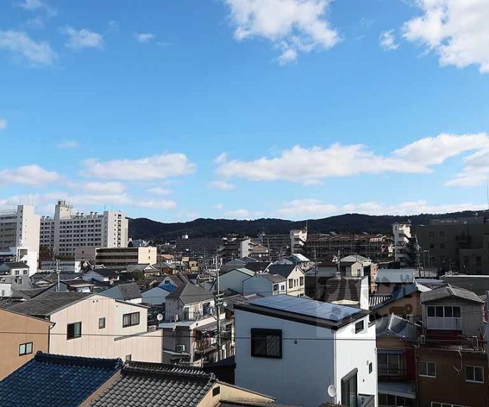 【プレサンス十条凛華】間取