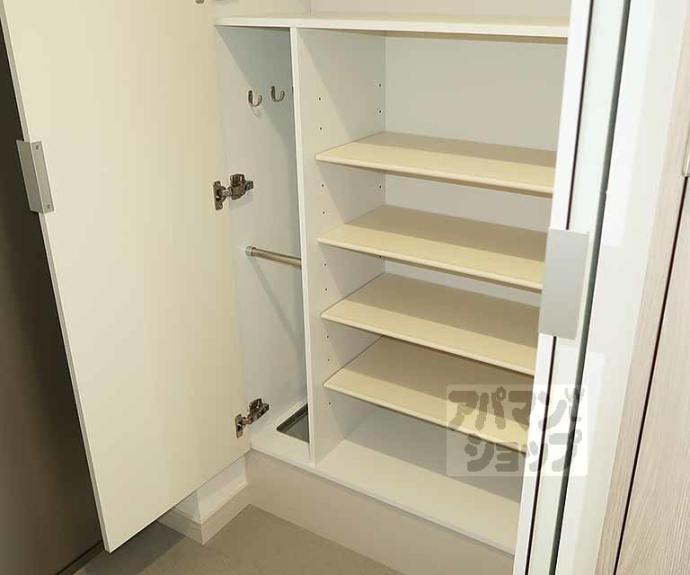 【プレサンス十条凛華】間取