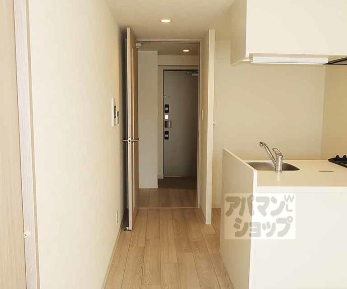 【プレサンス十条凛華】間取