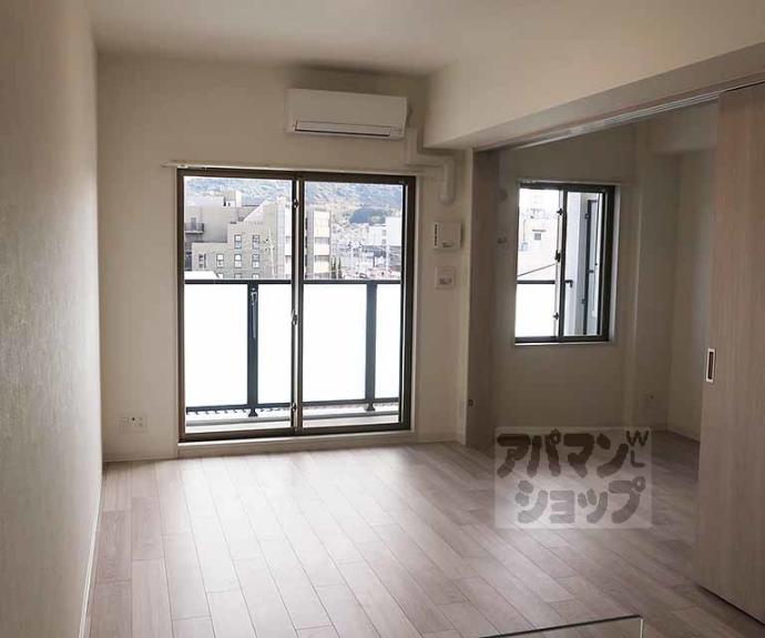 【プレサンス十条凛華】間取