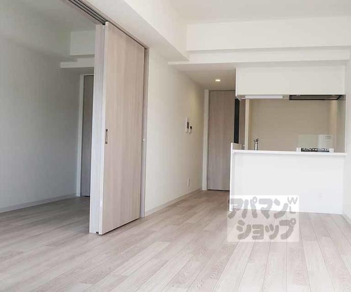 【プレサンス十条凛華】間取