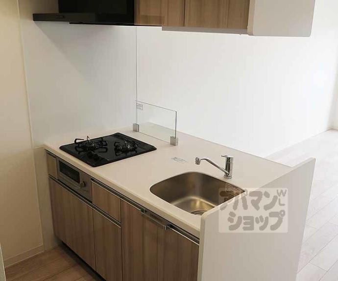 【プレサンス十条凛華】間取