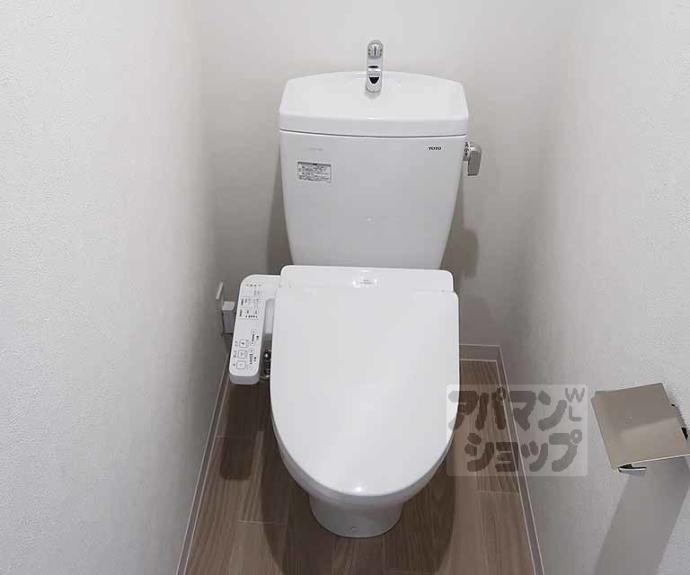 【プレサンス十条凛華】間取