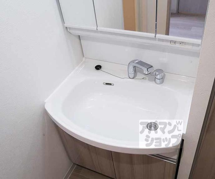 【プレサンス十条凛華】間取