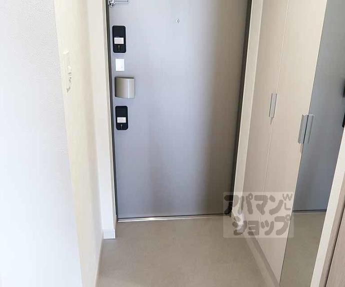 【プレサンス十条凛華】間取