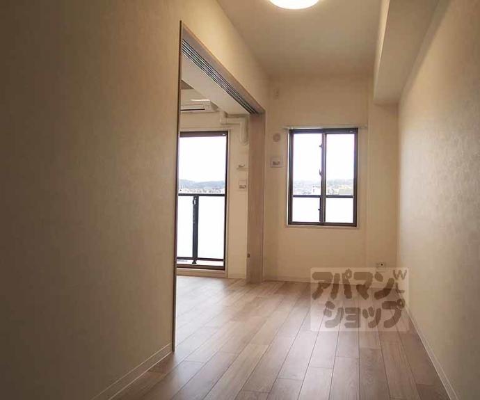 【プレサンス十条凛華】間取