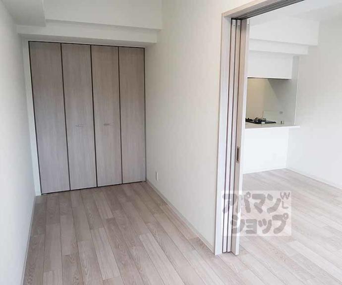 【プレサンス十条凛華】間取