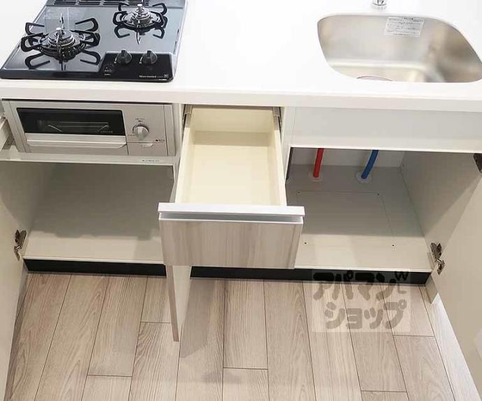 【プレサンス十条凛華】間取