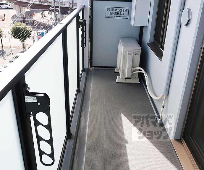 【プレサンス十条凛華】間取