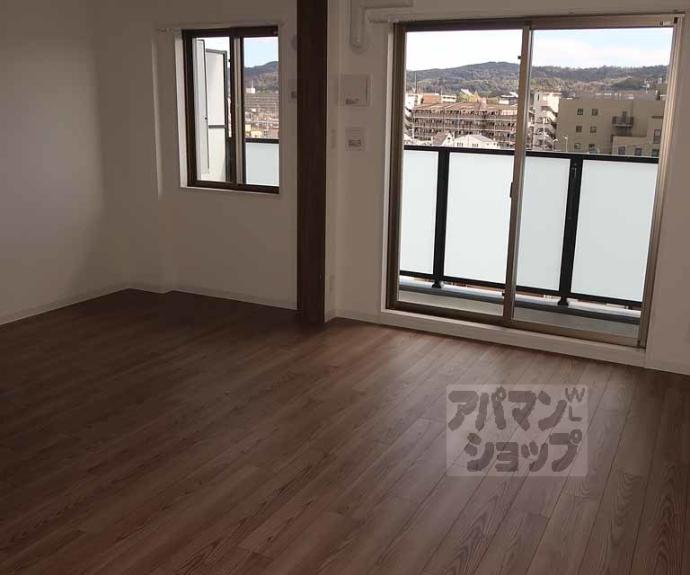 【プレサンス十条凛華】間取