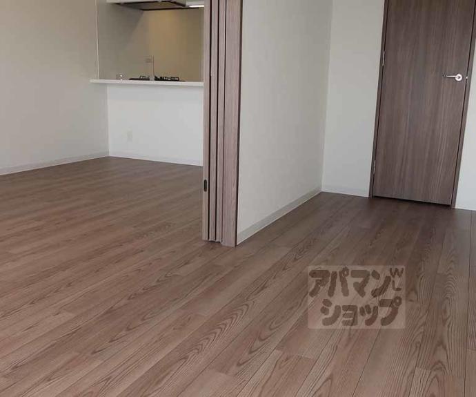 【プレサンス十条凛華】間取