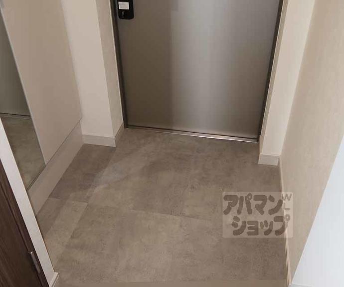 【プレサンス十条凛華】間取