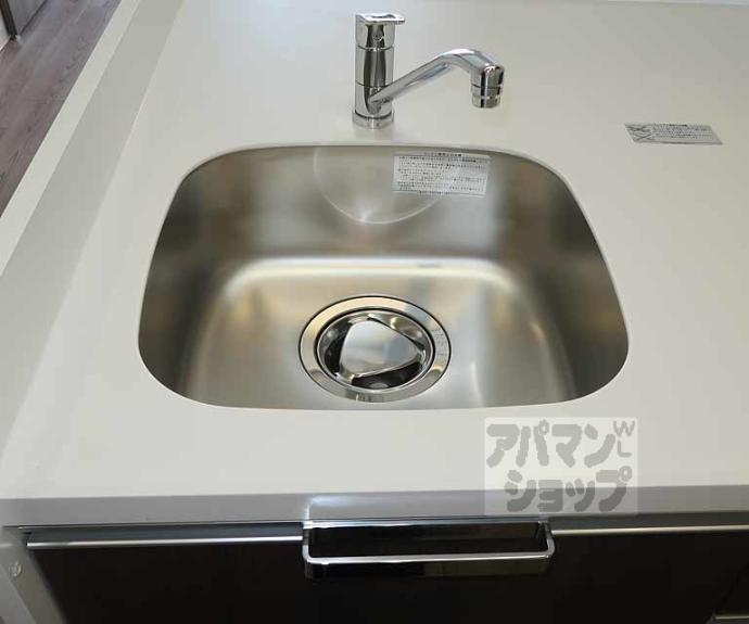 【プレサンス十条凛華】間取