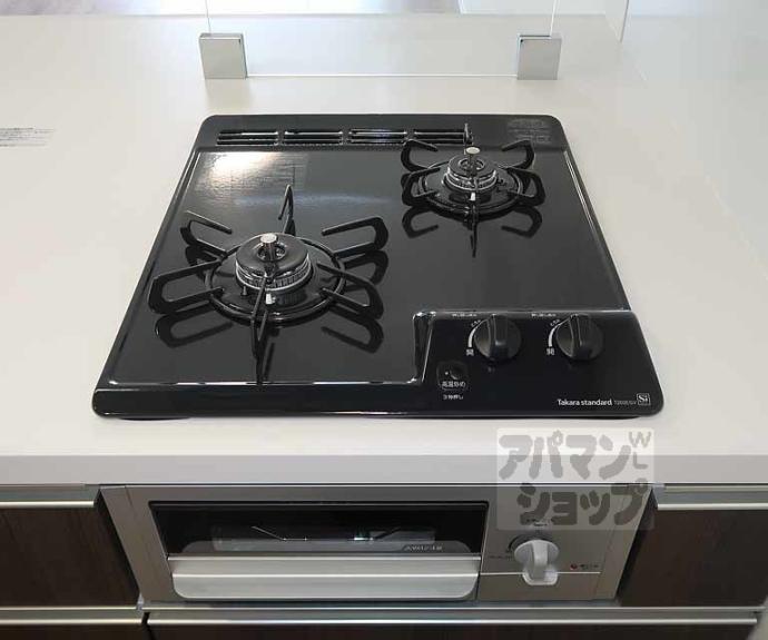 【プレサンス十条凛華】間取