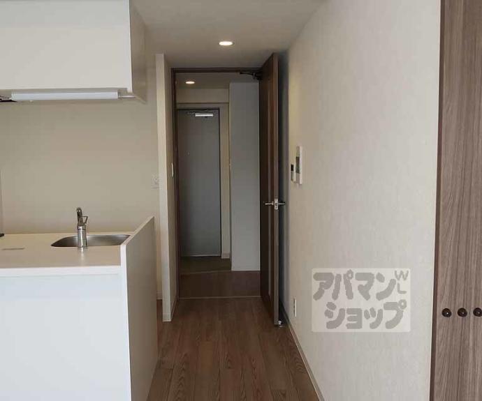 【プレサンス十条凛華】間取