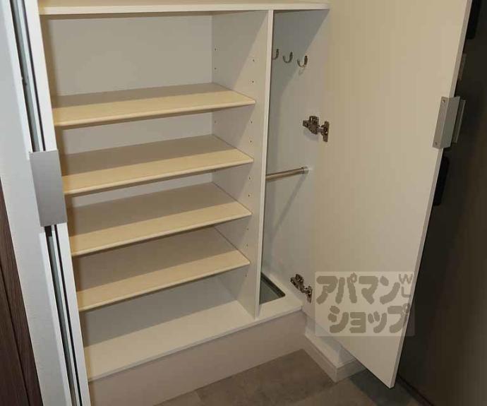 【プレサンス十条凛華】間取