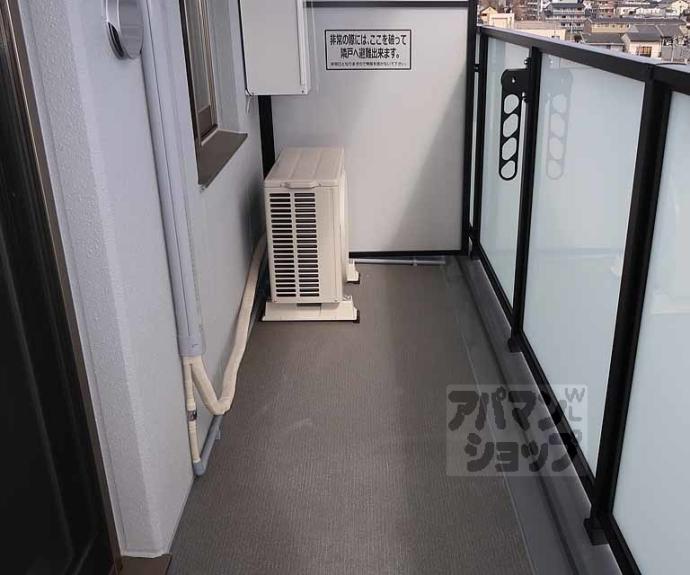 【プレサンス十条凛華】間取