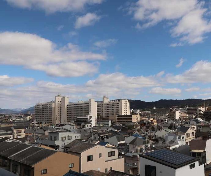 【プレサンス十条凛華】間取