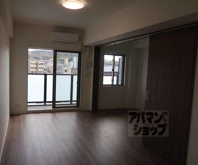 【プレサンス十条凛華】間取