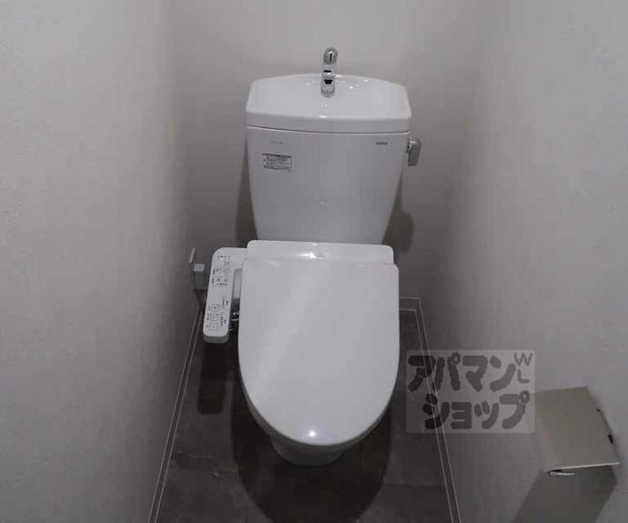 【プレサンス十条凛華】間取