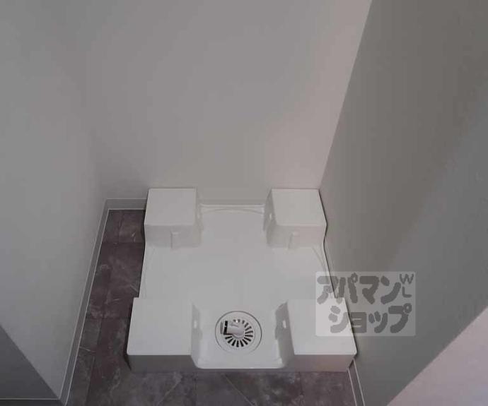 【プレサンス十条凛華】間取