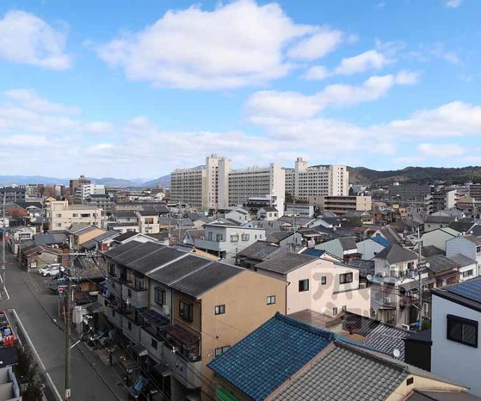 【プレサンス十条凛華】間取