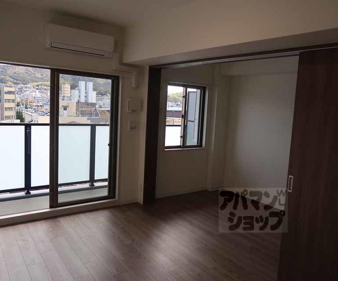 【プレサンス十条凛華】間取