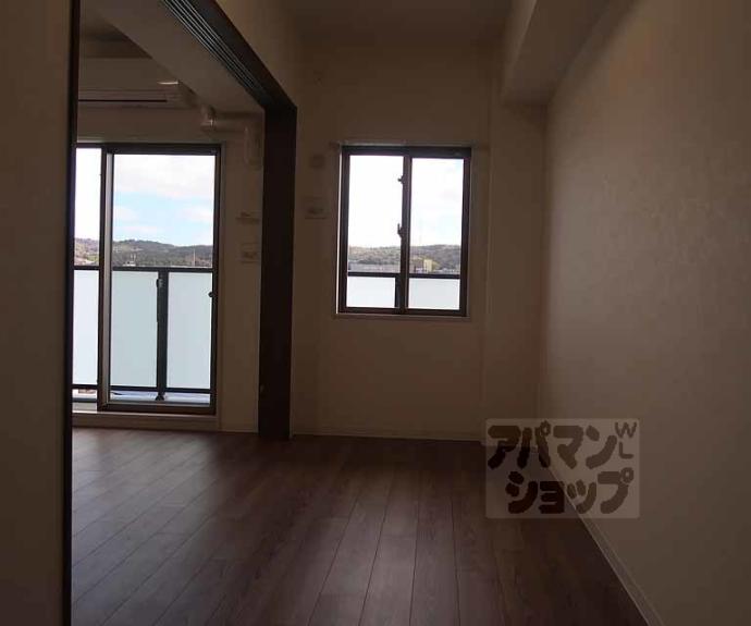 【プレサンス十条凛華】間取